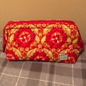 Makeup bag